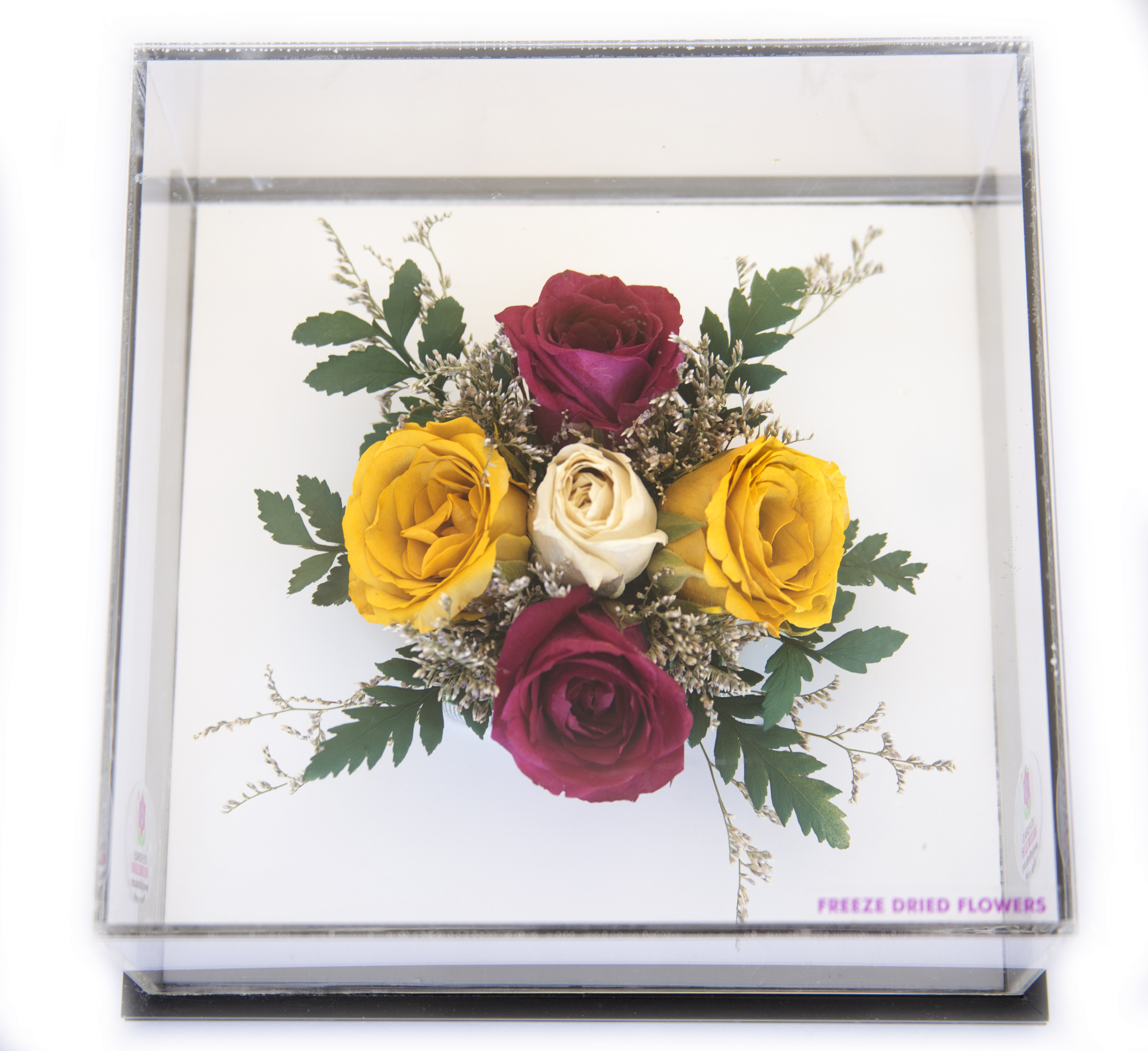 LF - Floral box